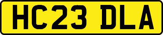 HC23DLA