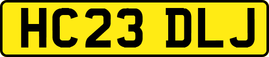 HC23DLJ