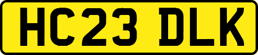 HC23DLK
