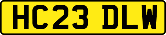 HC23DLW