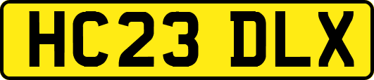HC23DLX