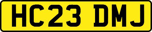 HC23DMJ