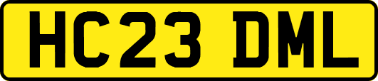 HC23DML