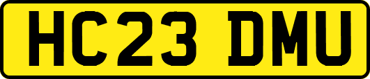 HC23DMU