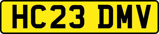 HC23DMV