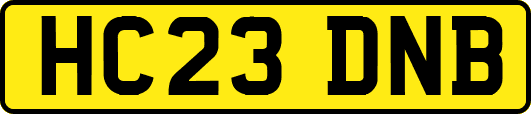 HC23DNB