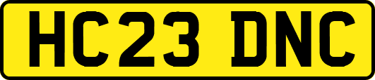HC23DNC