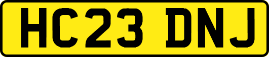 HC23DNJ