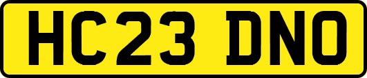 HC23DNO