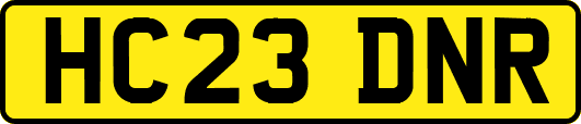HC23DNR