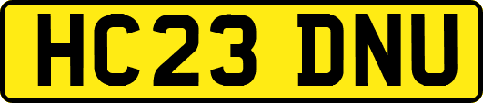 HC23DNU