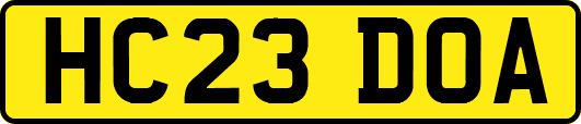HC23DOA