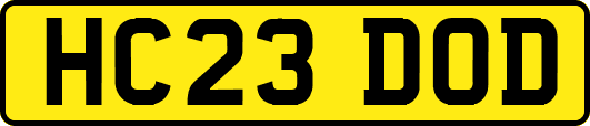 HC23DOD