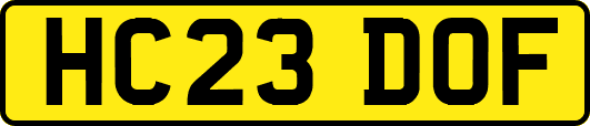 HC23DOF
