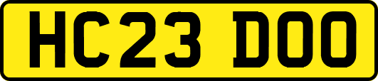 HC23DOO