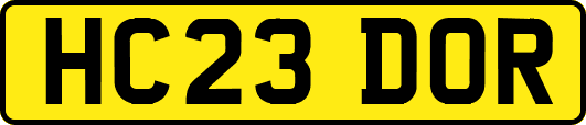 HC23DOR