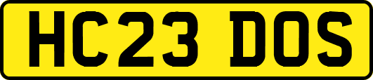 HC23DOS