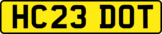 HC23DOT