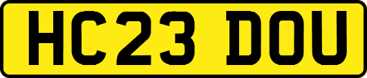 HC23DOU