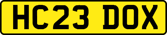 HC23DOX