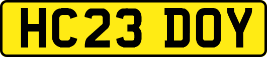 HC23DOY
