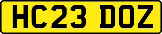HC23DOZ