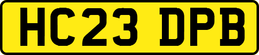 HC23DPB
