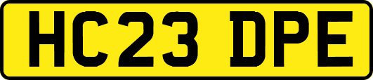HC23DPE