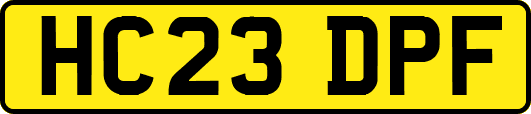 HC23DPF