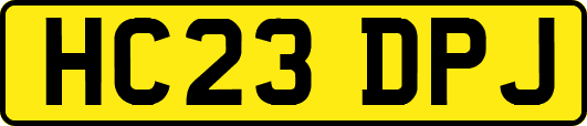 HC23DPJ