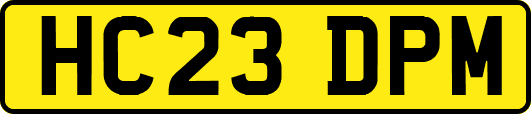 HC23DPM