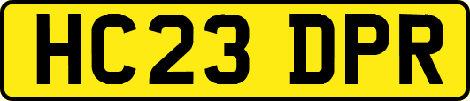 HC23DPR