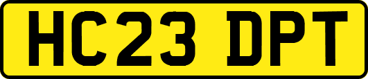 HC23DPT