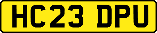 HC23DPU