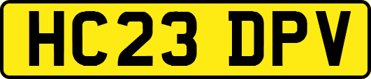 HC23DPV