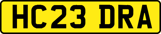 HC23DRA