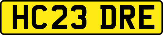 HC23DRE