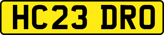 HC23DRO