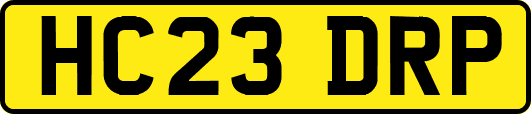 HC23DRP