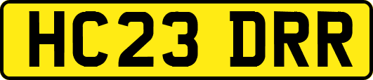 HC23DRR