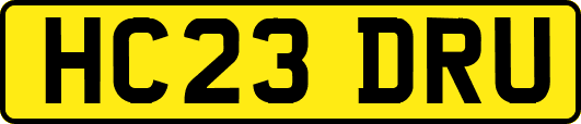 HC23DRU