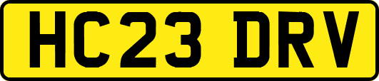 HC23DRV