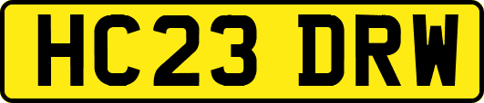 HC23DRW