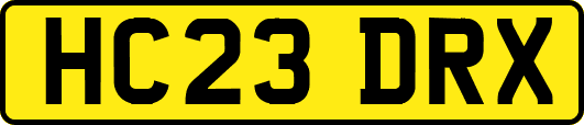 HC23DRX