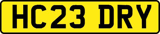 HC23DRY