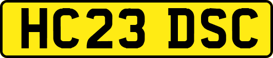 HC23DSC