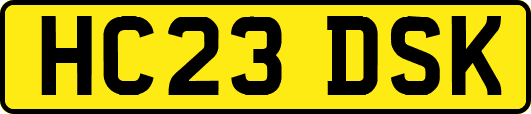 HC23DSK