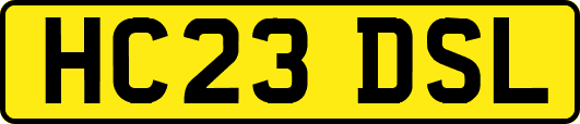 HC23DSL