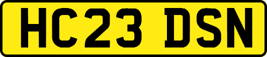 HC23DSN