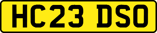 HC23DSO